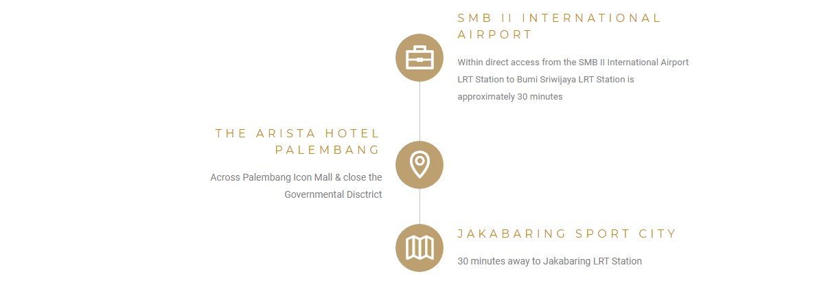 Official Hotel Website | The Arista Hotel Palembang – The Signature of ...